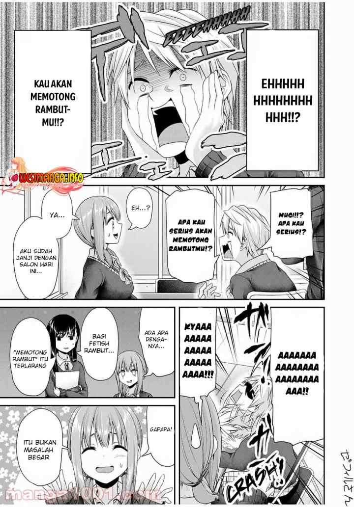 Fechippuru Bokura no Junsuina Koi chapter 112 halaman 4