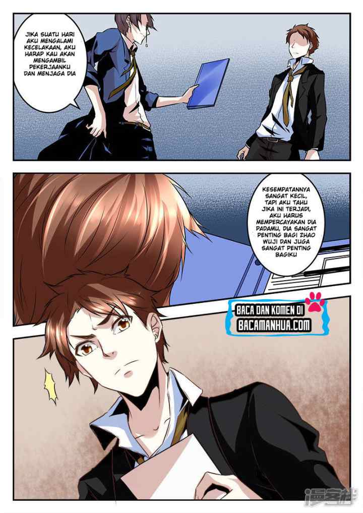 Metropolitan System chapter 67 halaman 10