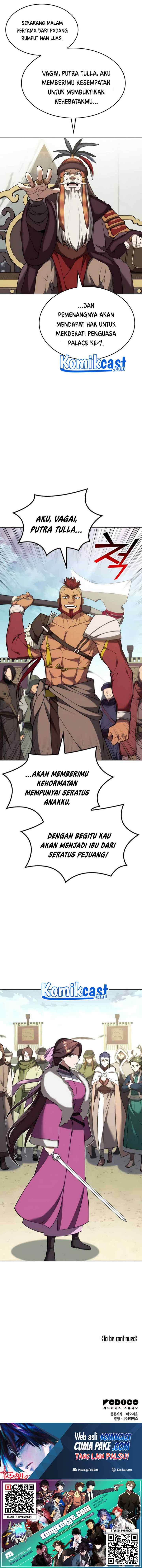 Tale of a Scribe Who Retires to the Countryside chapter 109 halaman 15