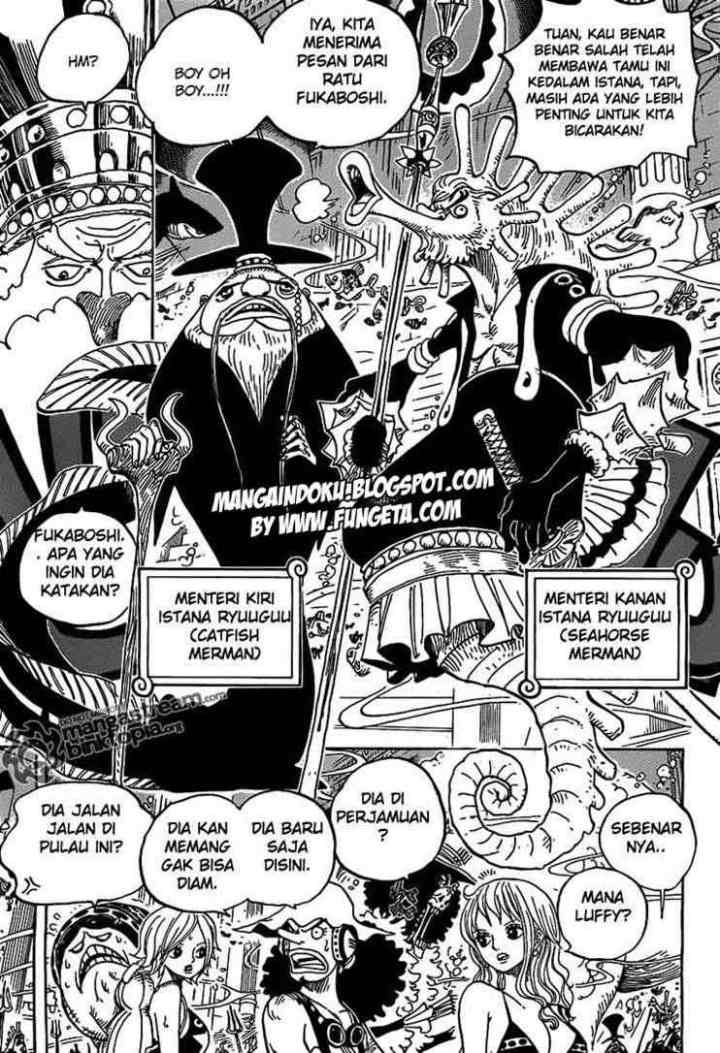One Piece chapter 612 halaman 14