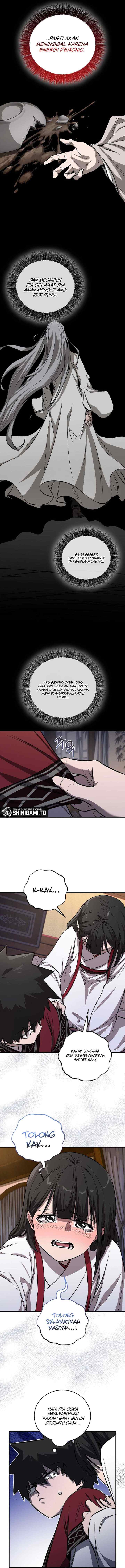 Childhood Friend Of The Zenith chapter 57 halaman 4