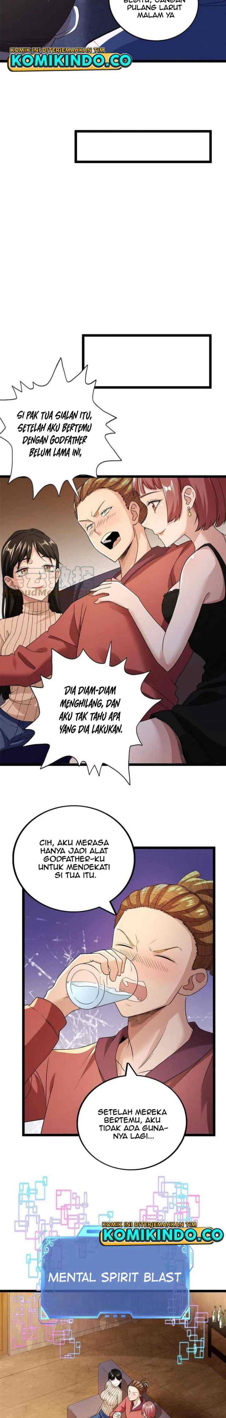 I Can Snatch 999 Types of Abilities chapter 73 halaman 5