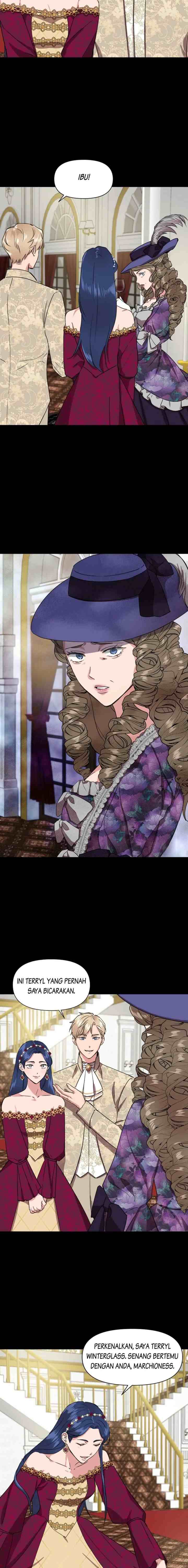 I Wasn't the Cinderella chapter 4 halaman 6