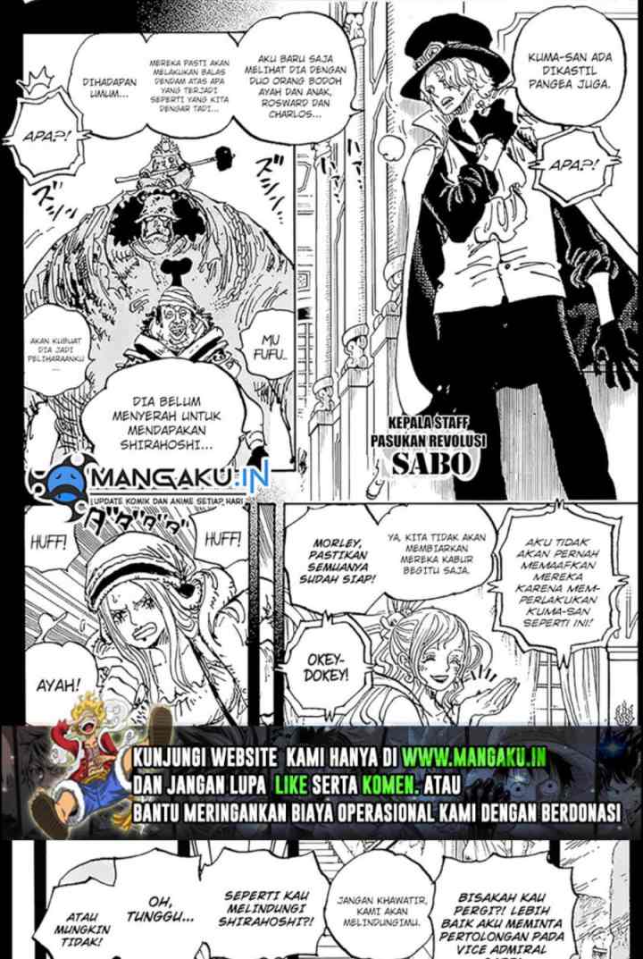 One Piece chapter 1083 halaman 12