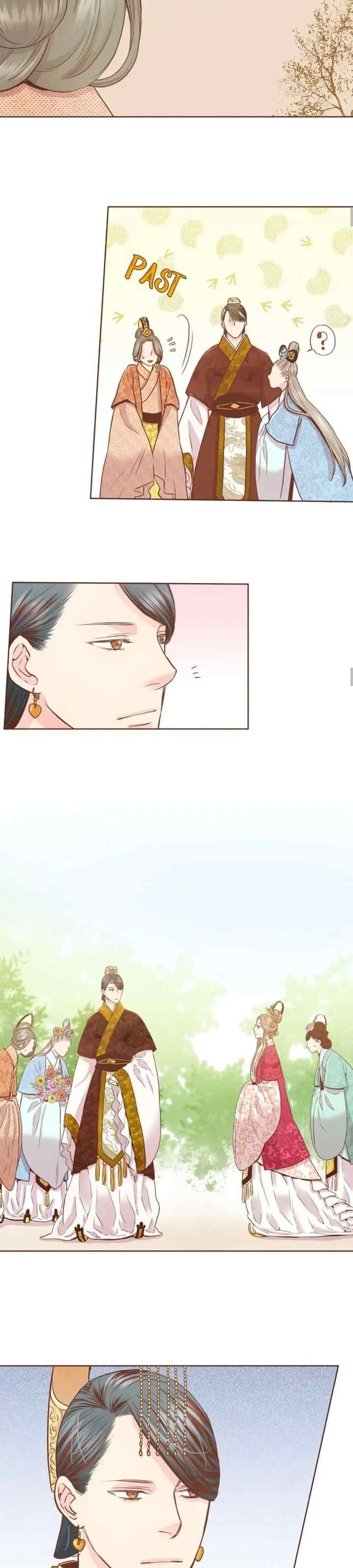 Snow Blossom chapter 46 halaman 10