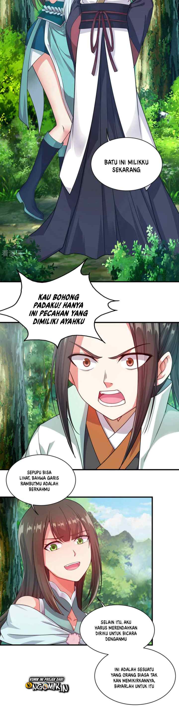 Matchless Emperor chapter 2 halaman 4