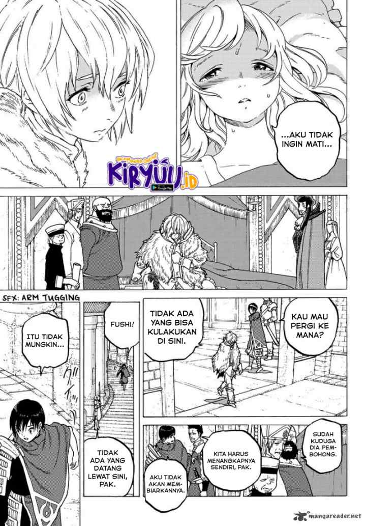 Fumetsu no Anata e chapter 68 halaman 4