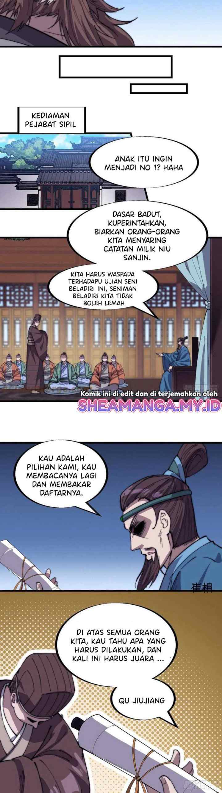 It Starts With A Mountain chapter 183 halaman 5
