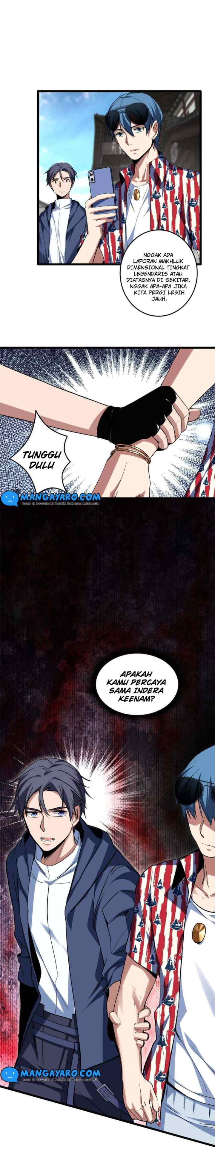 Let Me Game In Peace chapter 10 halaman 9