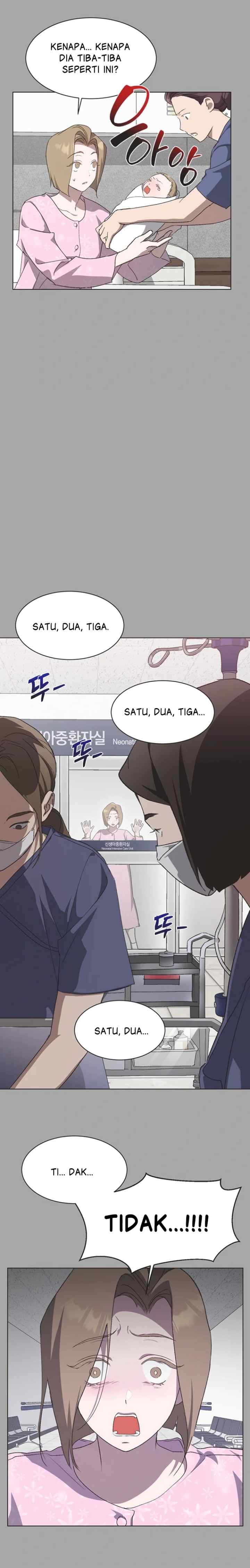 Imperfect Cinderella Story chapter 56 halaman 4