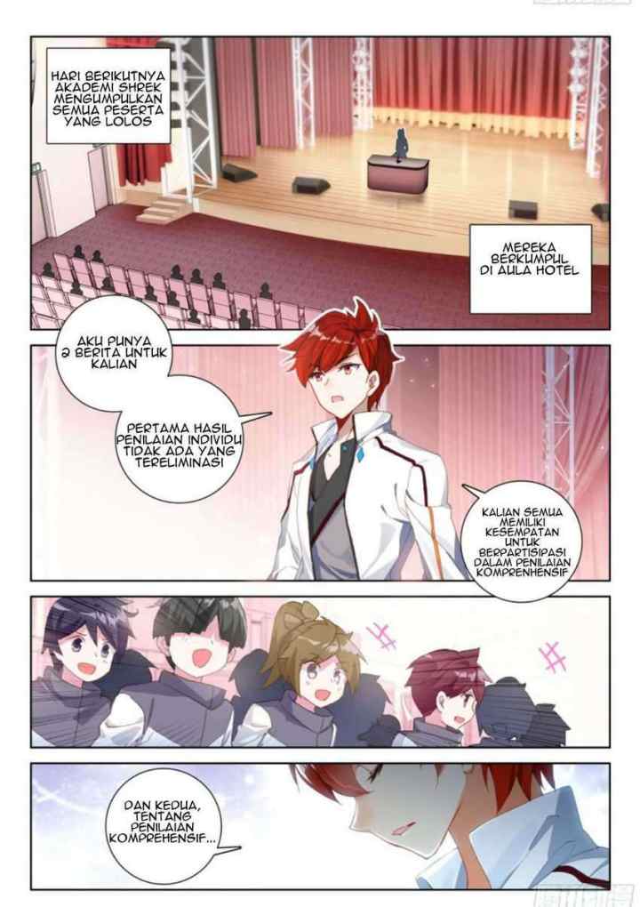 Soul Land 4 chapter 144 halaman 8