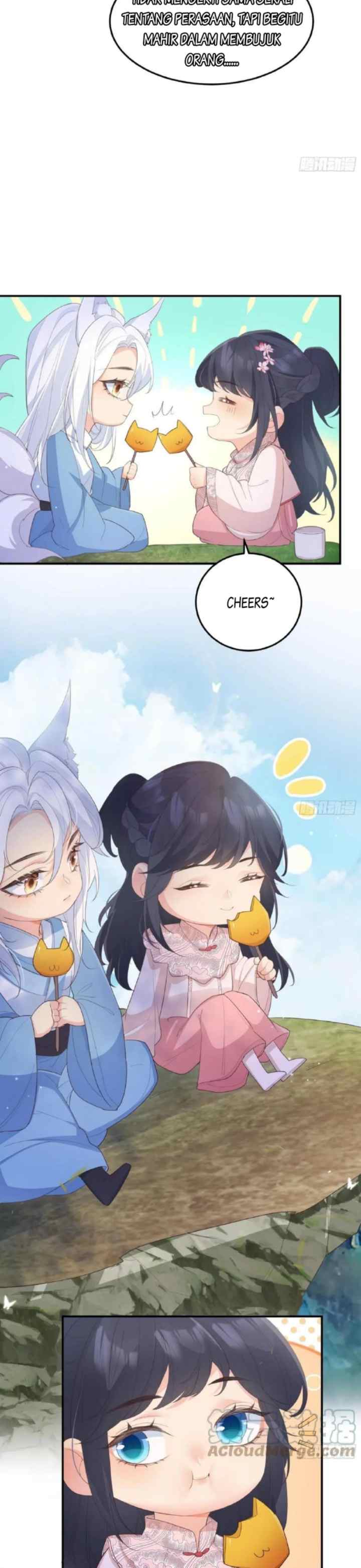 Fox Spirit Child Is Also Quite Obedient Today? chapter 66 halaman 10