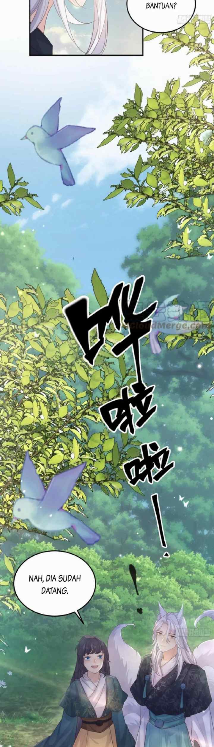 Fox Spirit Child Is Also Quite Obedient Today? chapter 67 halaman 17