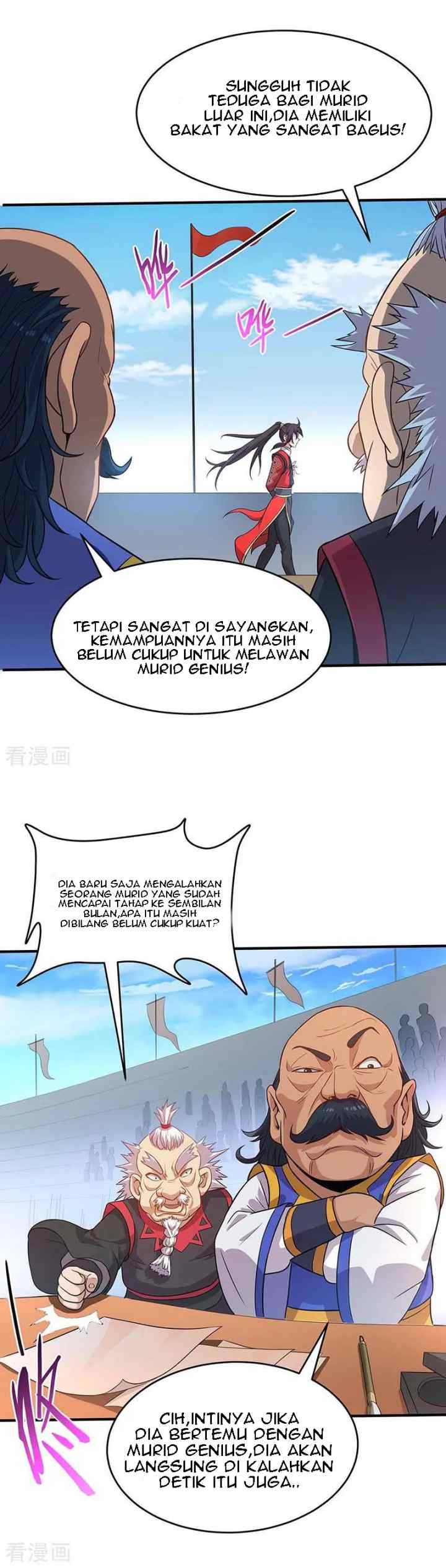 Return of Immortal Emperor chapter 101 halaman 12