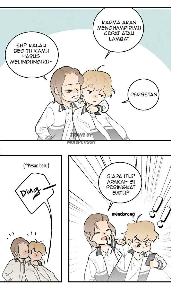 Salt Friend chapter 51 halaman 11