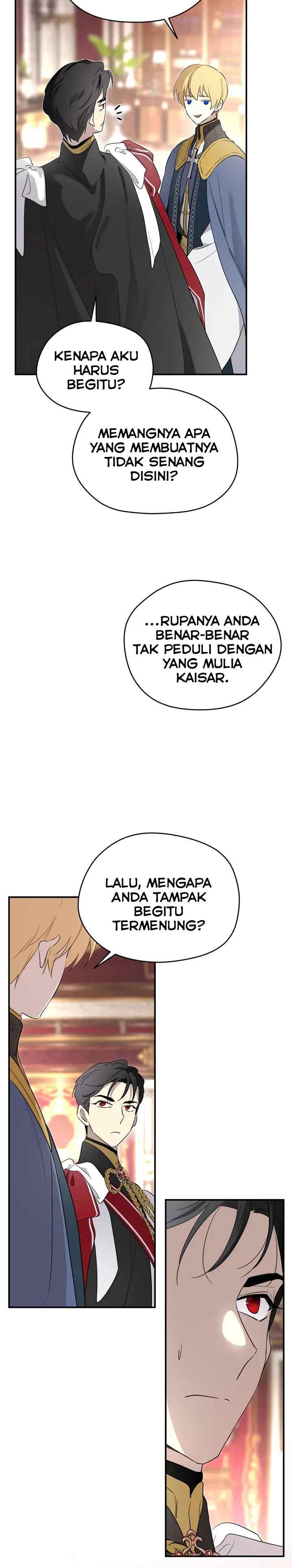 I Married the Male Lead's Dad chapter 114 halaman 17