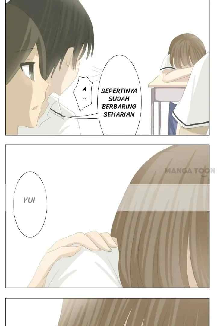 Summer Never Ends chapter 14 halaman 4