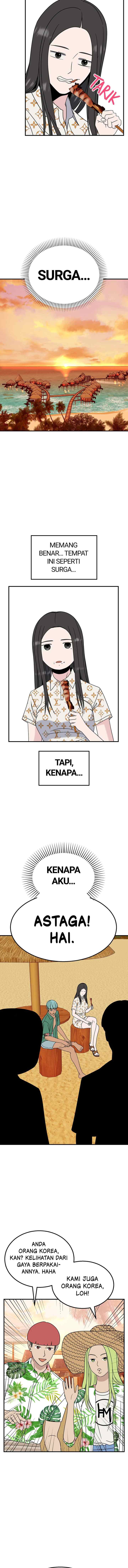 Marriage Sim chapter 19 halaman 11