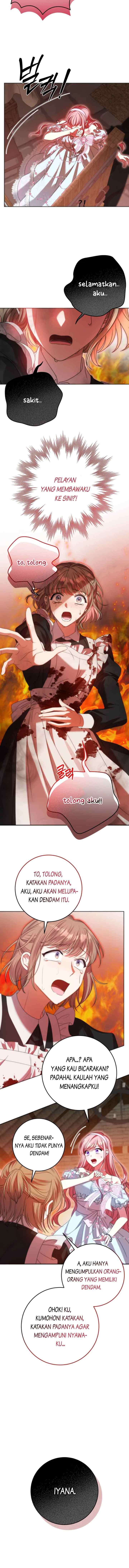 I Met the Male Lead In Prison (Remake) chapter 38 halaman 6
