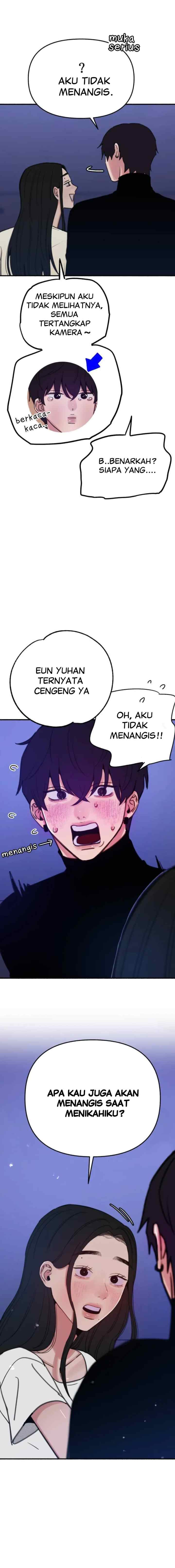 Muse On Yumyeong chapter 87 halaman 14