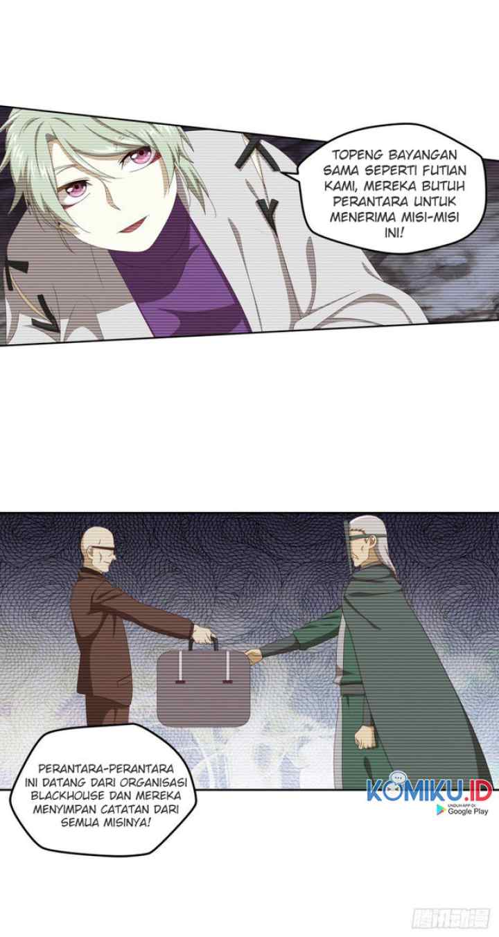 Micah: The Blade chapter 94 halaman 13