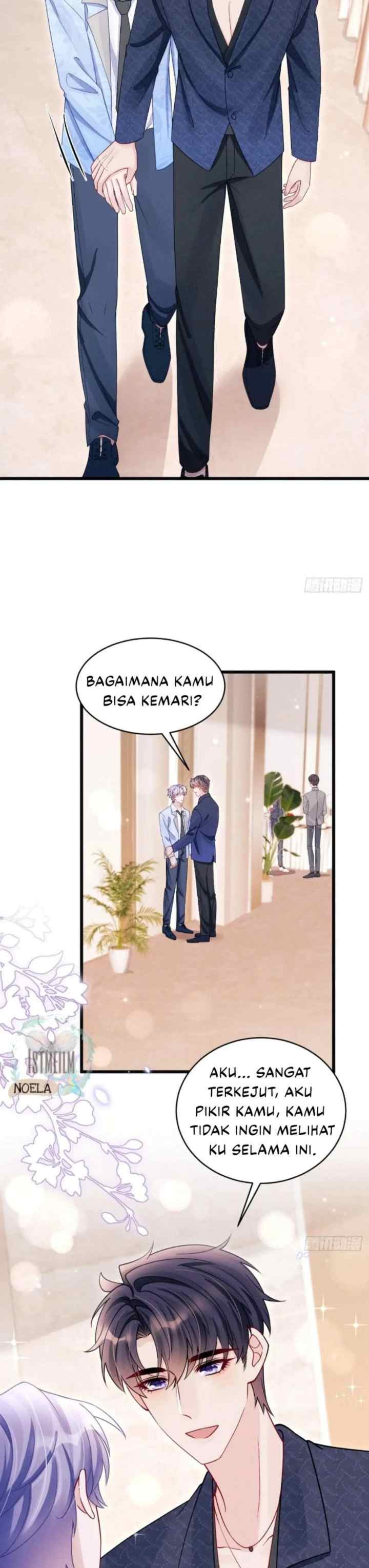 I Suspect the Actor Is Fishing for Me chapter 131 halaman 9