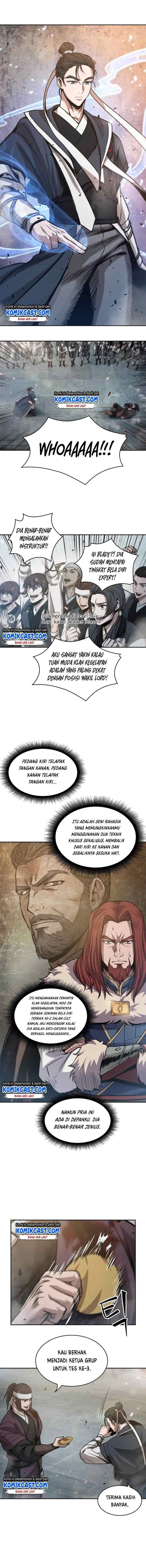 Nano Machine chapter 36 halaman 10