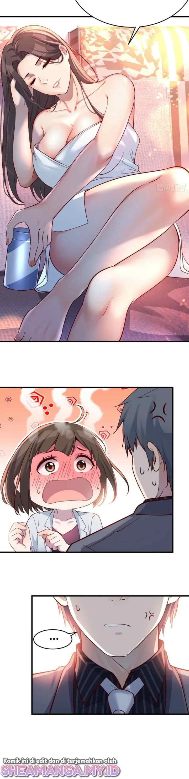 I Have Twin Girlfriends chapter 124 halaman 11