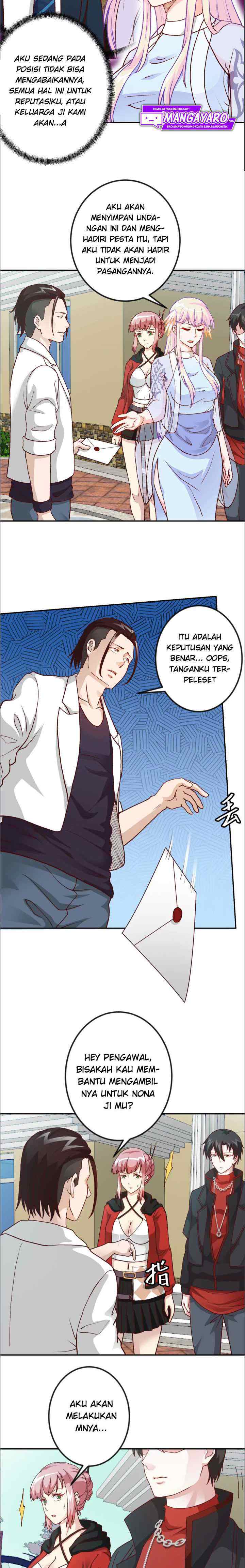 I'm Just An Immortal chapter 16 halaman 6