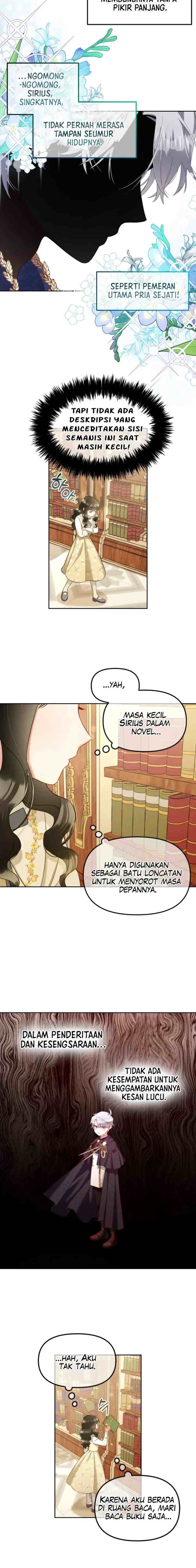 I Will Be Next to the Main Character chapter 17 halaman 5