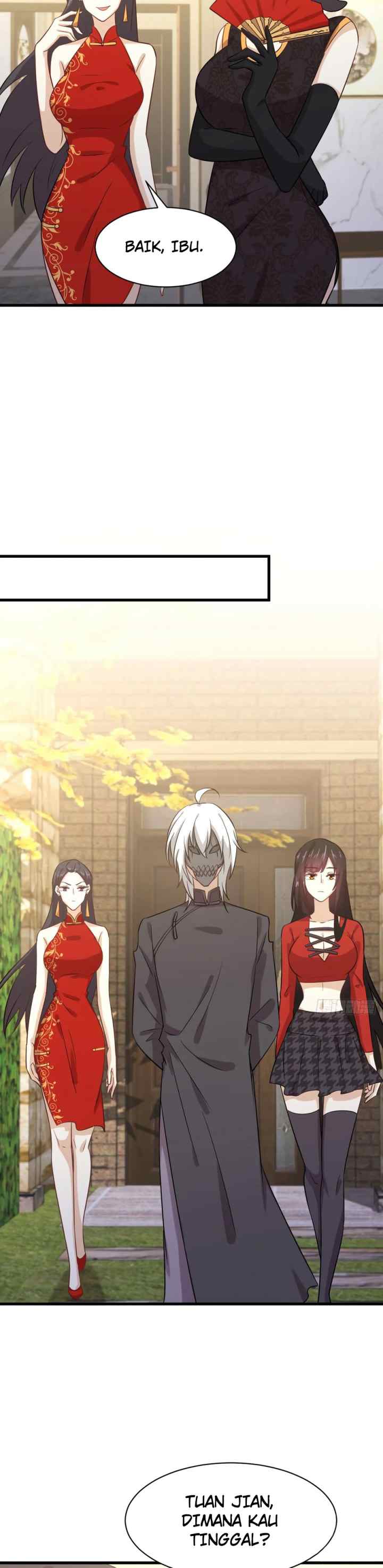 Immortal Swordsman in The Reverse World chapter 109 halaman 4