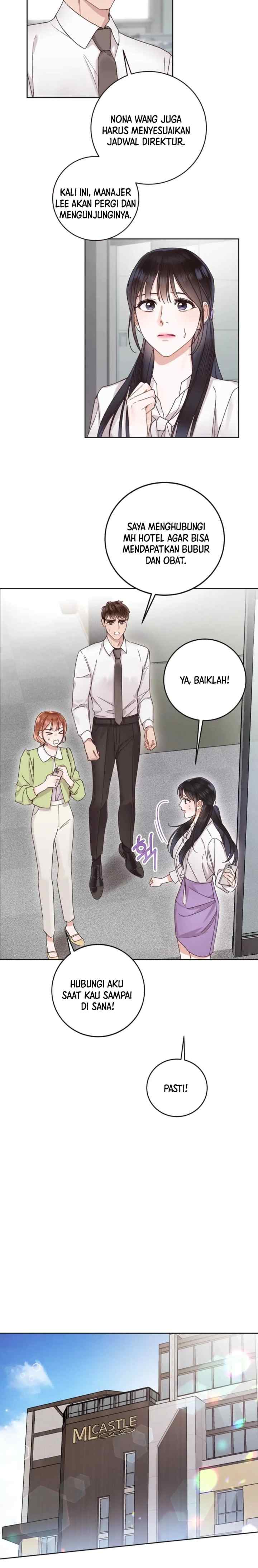 Office Romance Front chapter 9 halaman 9