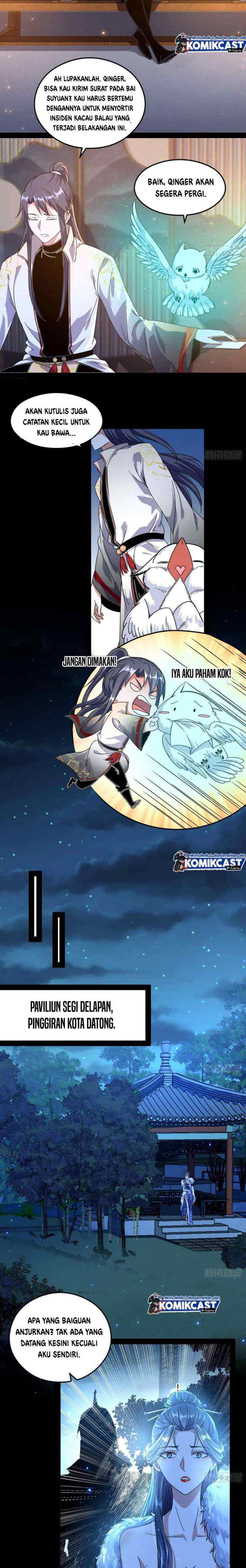 I'm An Evil God chapter 101 halaman 11
