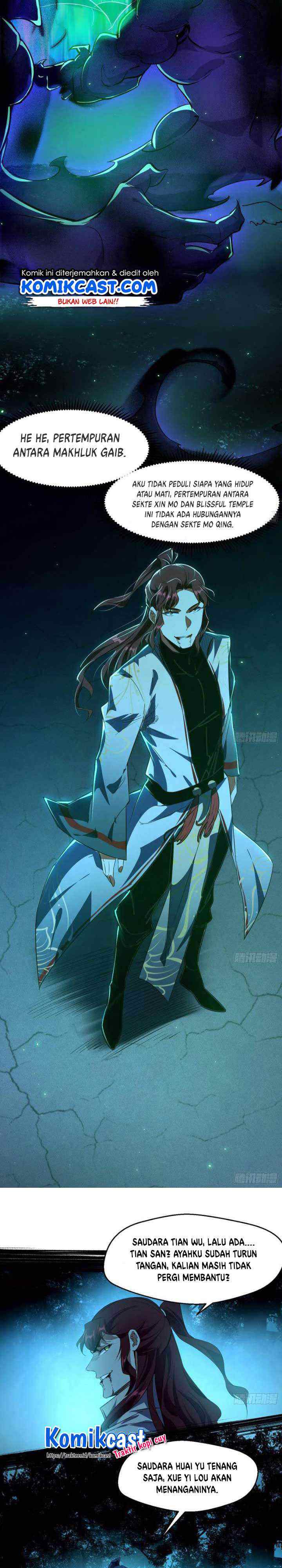 I'm An Evil God chapter 104 halaman 12