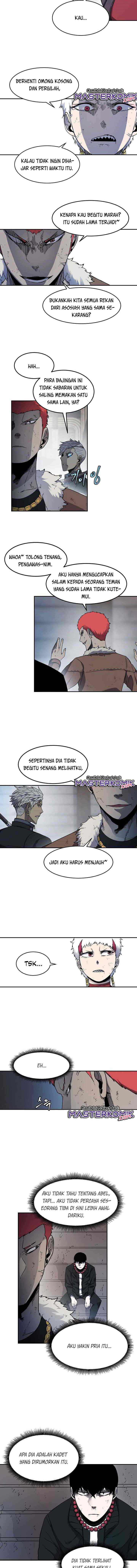 Shaman chapter 14 halaman 7