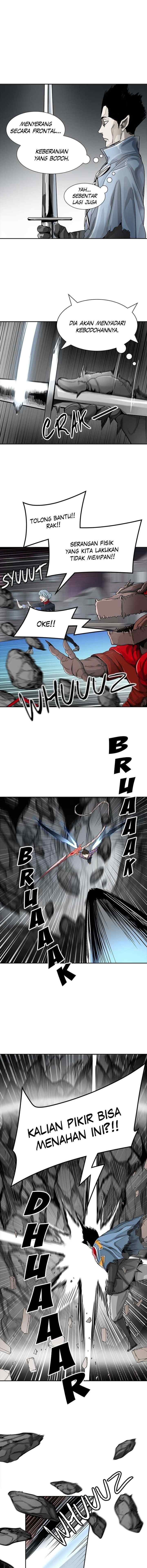 Tower of God chapter 459 halaman 8