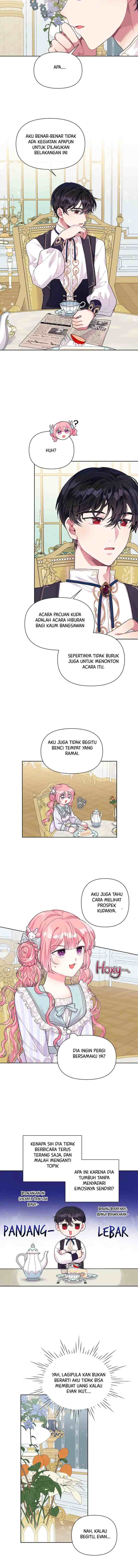 The Villain Daughter In-Law Has A Limited Time chapter 6 halaman 5