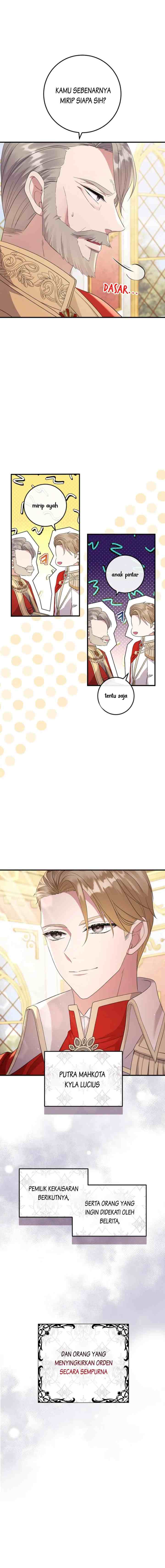 Get Out Of My Way, I Will Decide The Ending chapter 13 halaman 9