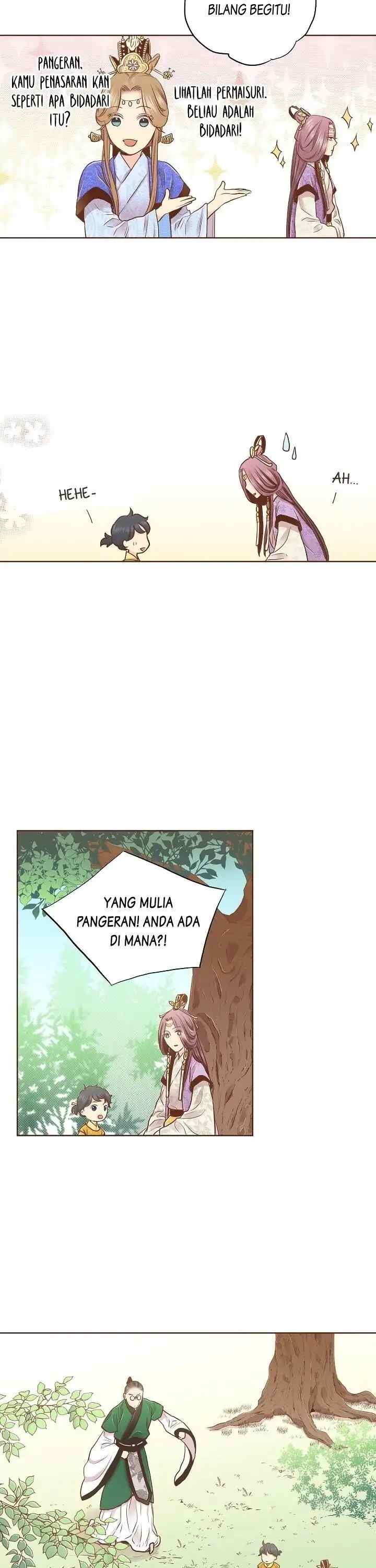 Snow Blossom chapter 176 halaman 16