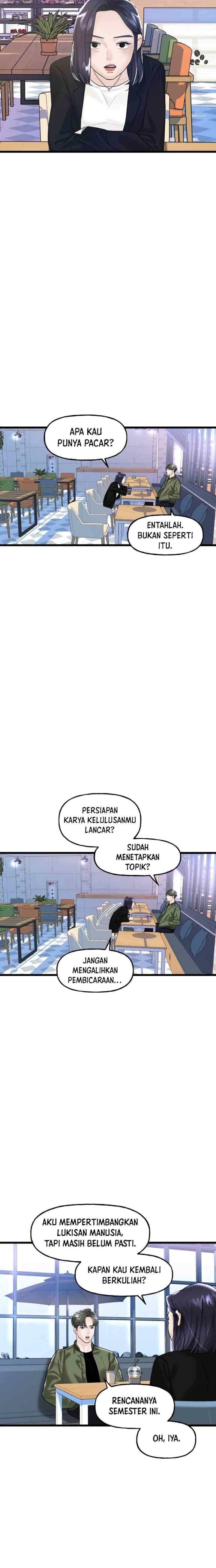 My Only 1 chapter 10 halaman 5