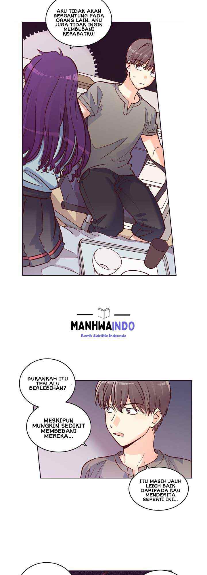 Pride Complex chapter 11.1 halaman 11