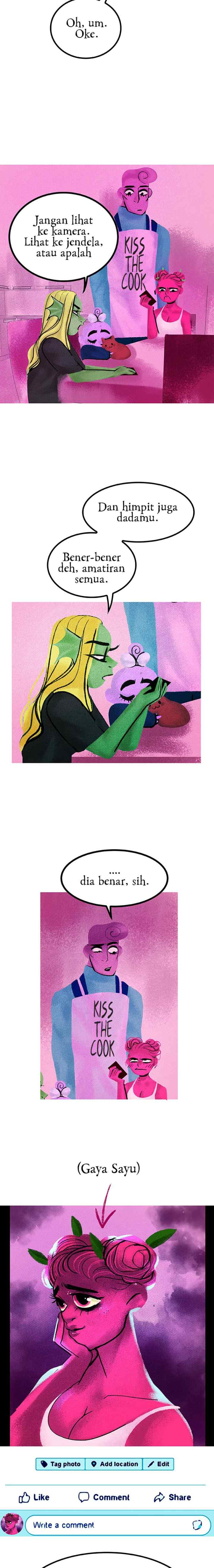 Lore Olympus chapter 67 halaman 14