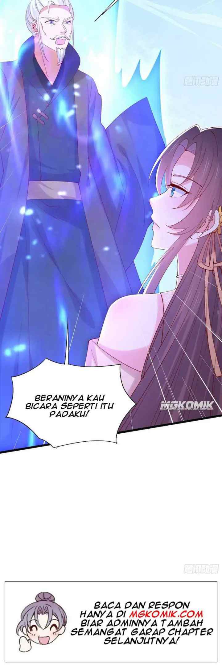 Pupillary Master chapter 289 halaman 20