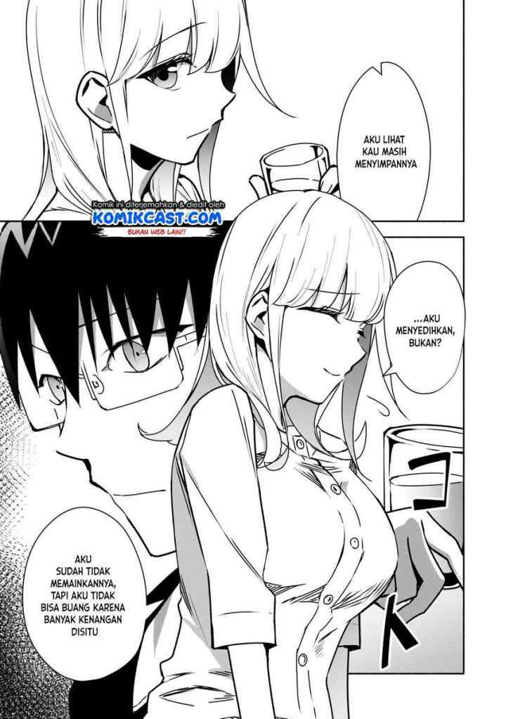 Bocchi no Boku ni Kyousei Kanojo ga Yattekita chapter 12 halaman 10