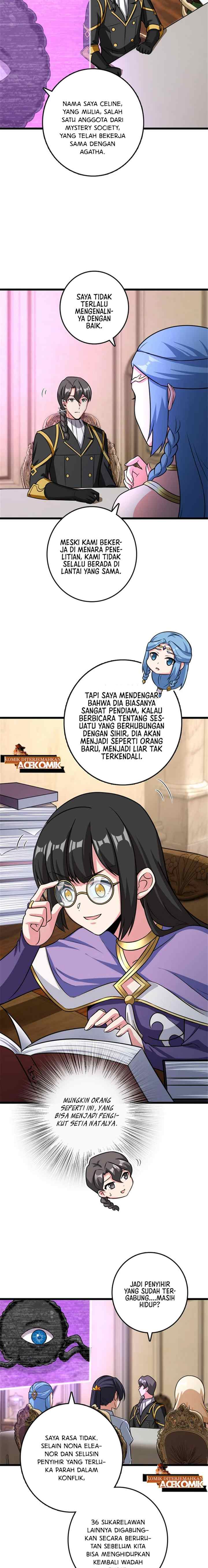 Release That Witch chapter 414 halaman 5