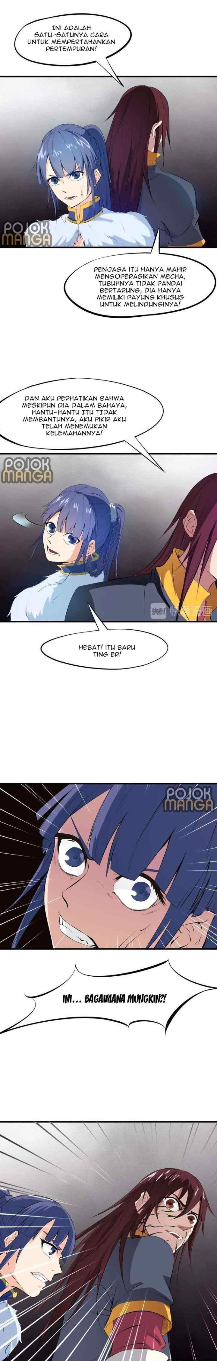 Dragon Pulse chapter 18 halaman 12