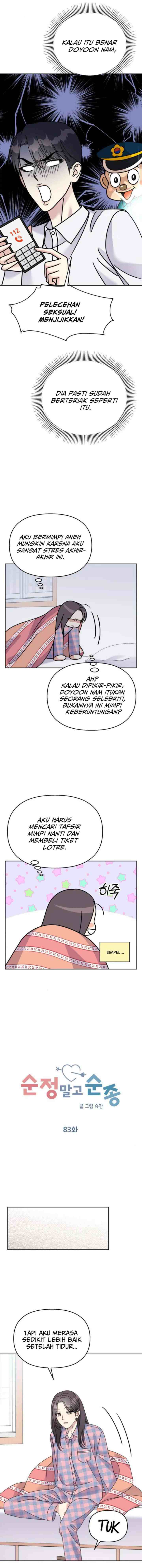 Do As I Say! chapter 83 halaman 4
