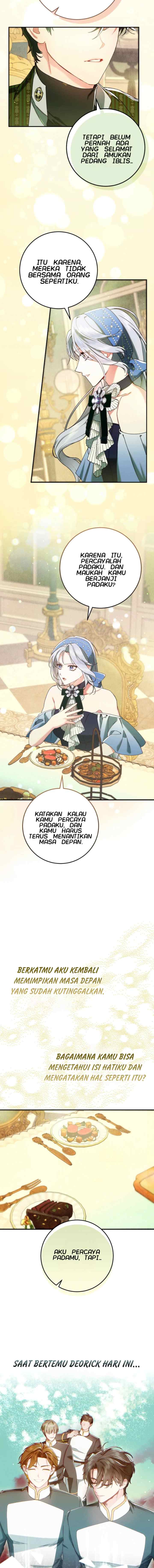 I'm Unmarried With a Time-Limited Lover chapter 39 halaman 14