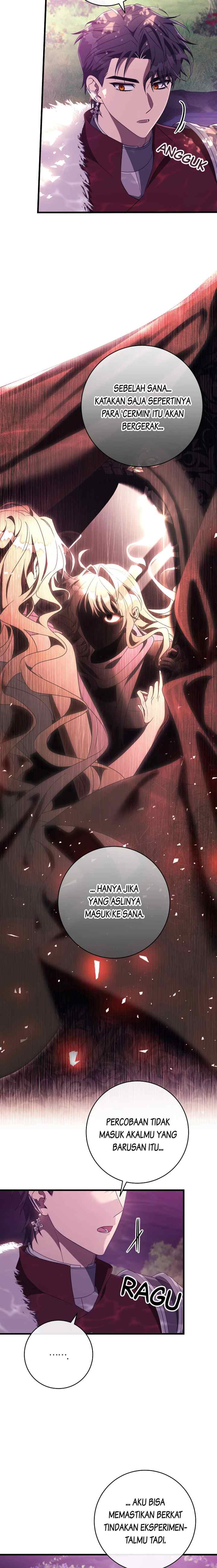 Destined to Be the Savior of the Protagonist chapter 95 halaman 12