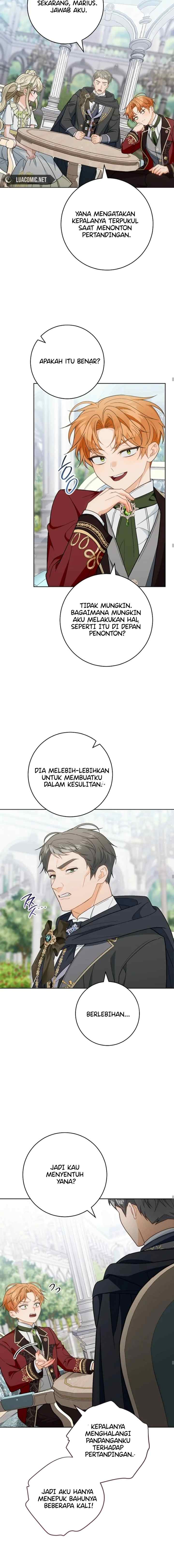 I Was Told To Die chapter 22 halaman 11
